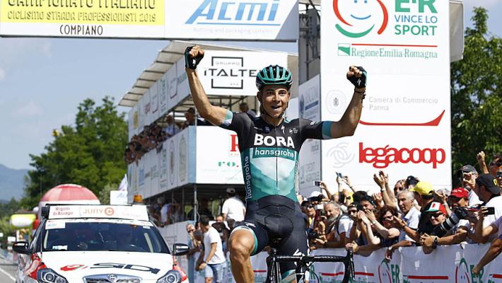Un successo nella terra di Raschi