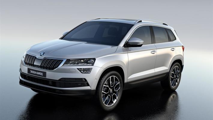 Skoda Karoq, si allarga la famiglia Suv del marchio ceco