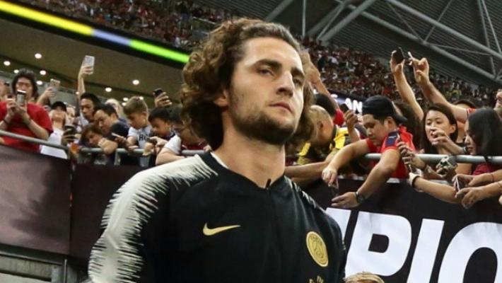 L'attesa è finita: Rabiot è della Juventus