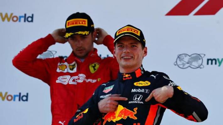 Verstappen senza penalità in Austria: le spiegazioni della Fia