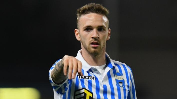 La Lazio considera Lazzari già suo
