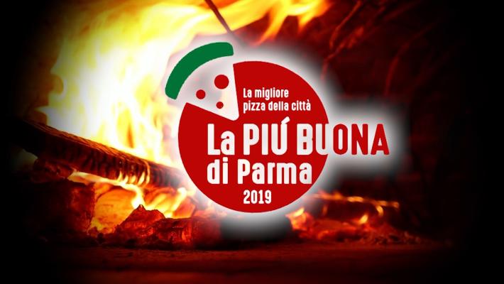 La più buona di Parma, la migliore pizza della città