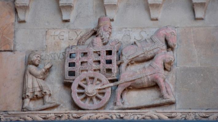 La facciata del Duomo &laquo;liberata&raquo; dai ponteggi