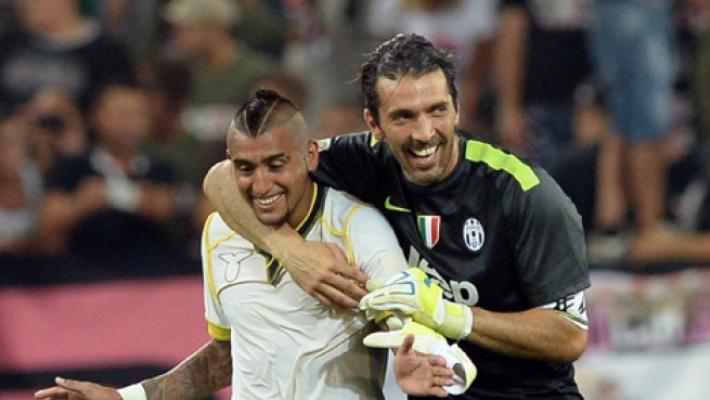 Juve, tutto pronto per il ritorno di Buffon