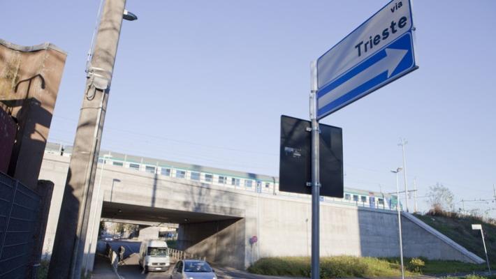 Via Trieste, due mesi e mezzo di lavori. Ma il Comune revoca l'ordinanza