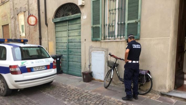 Bici rubate, smascherati tre ragazzini