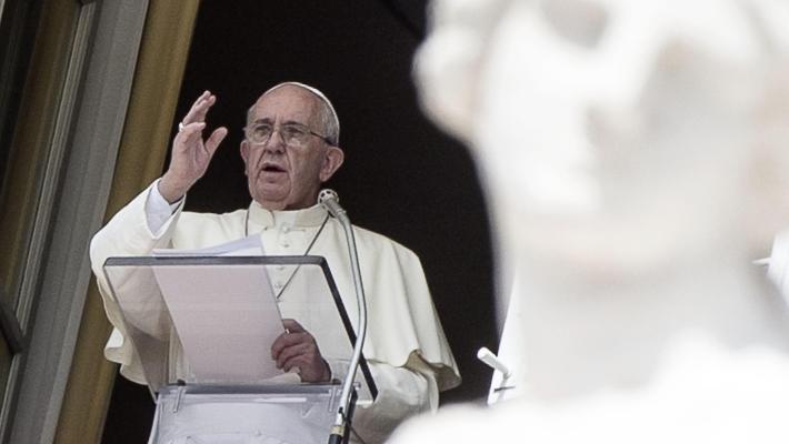 papa francesco