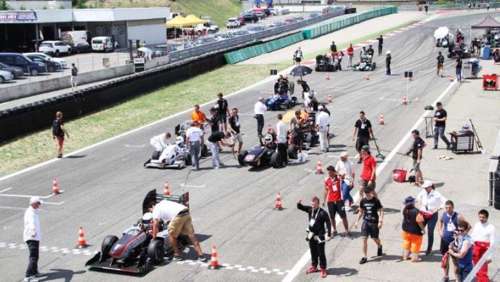 Torna la Formula Sae: sfida tra studenti di 21 Paesi al "Paletti"