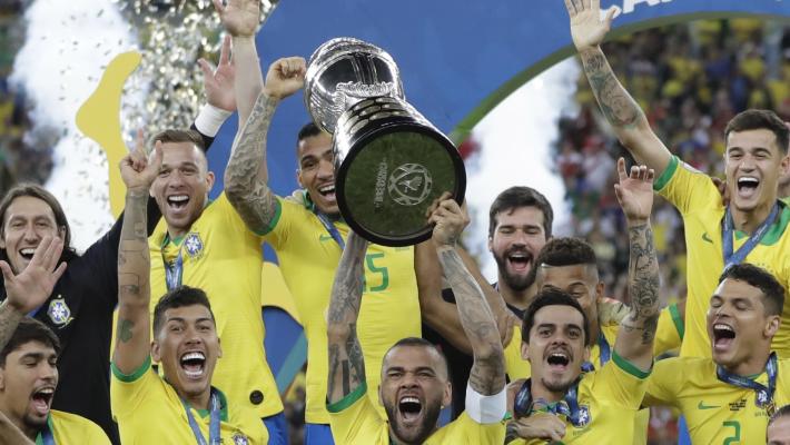 Coppa America, il Brasile rompe il digiuno: nono successo