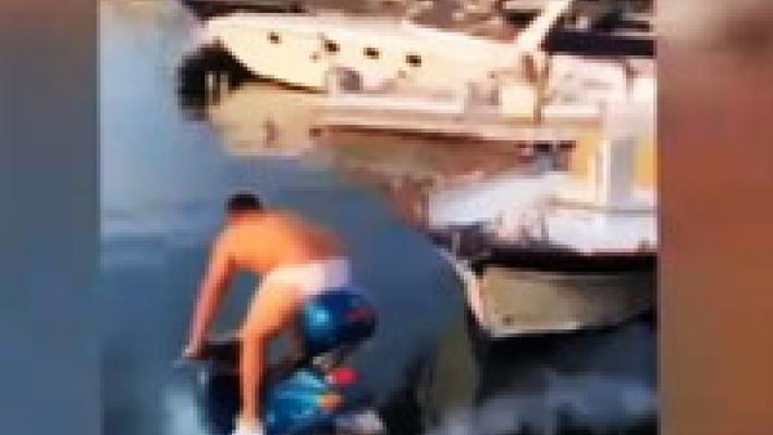 Scommessa di Napoli,  Balotelli denunciato con altri tre 