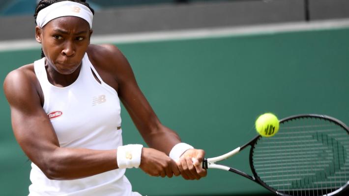 Wimbledon, finisce il sogno della Gauff