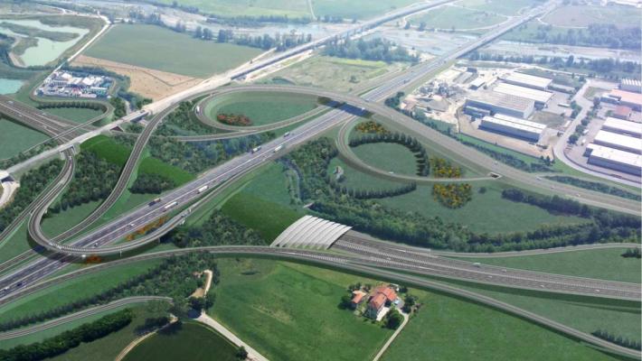 Dalla Regione via libera a Tibre, ponte sul Taro e nuovo ponte di Casalmaggiore