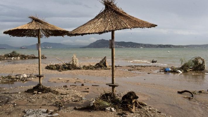 Tornado in Grecia, morti 6 turisti