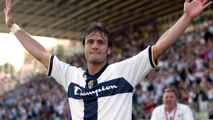 Gilardino allenerà il Vercelli in Serie C