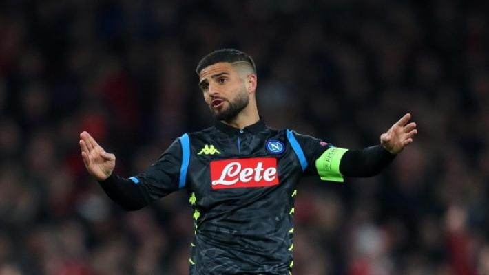 Insigne, altro veleno su Sarri