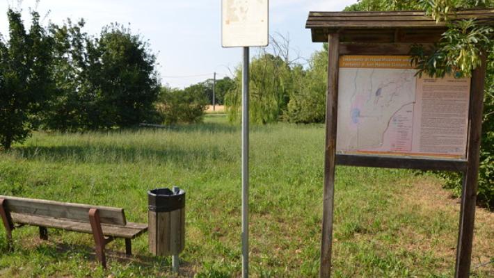 Degrado dell'area verde: molte proteste