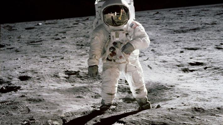 Luna, sul web la missione Apollo 11 in tempo reale