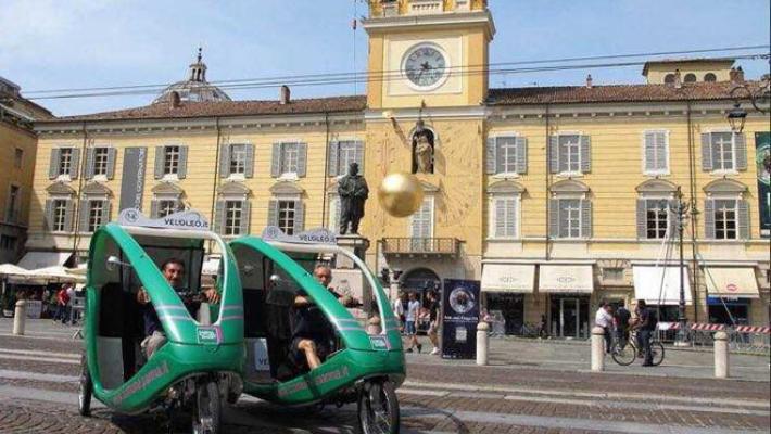 Assegnate le autorizzazioni per i risciò. Si... pedala da settembre