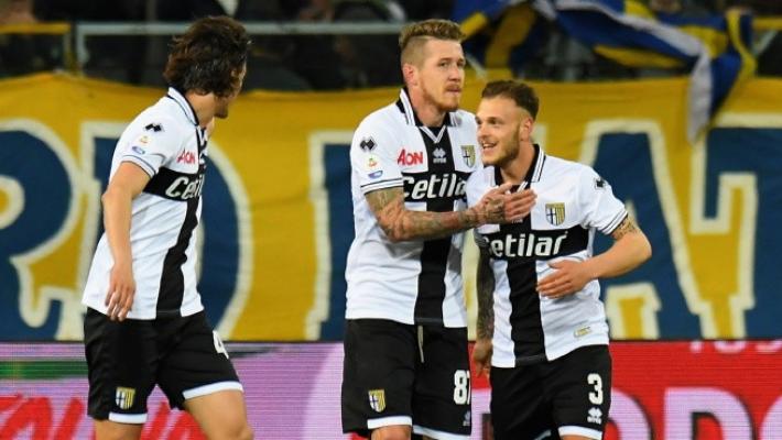 Juraj Kucka vuole un Parma migliore