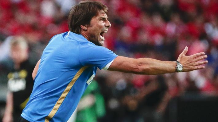 Inter ko col Manchester. Conte boccia anche Perisic