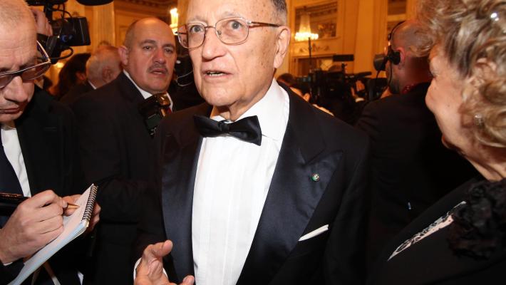 ADDIO A BORRELLI, MANI PULITE ANCORA DIVIDE L’ITALIA  24 ore mondo