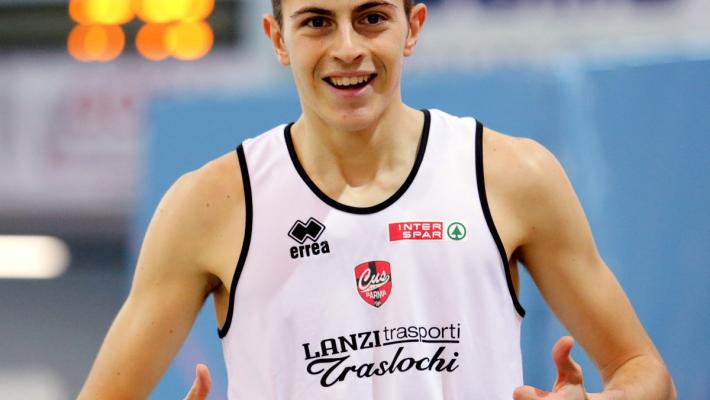 Edoardo Scotti oro nei 400 agli Europei Under 20