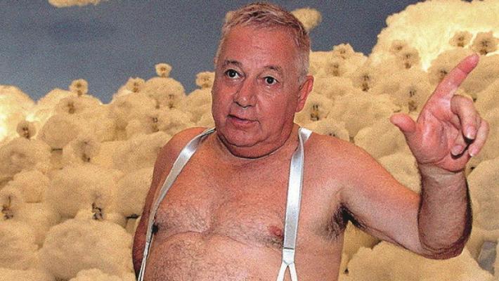 L'Italia di Fantozzi