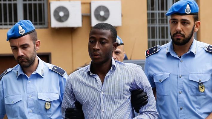 E Solomon arriva dal pm. Sperando di incontrare il padre