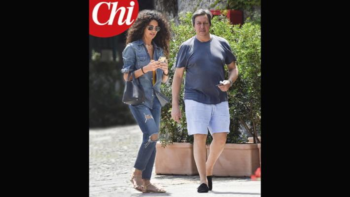 Afef, l'ex di Tronchetti Provera, si prepara per le quarte nozze