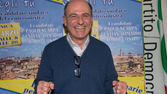 Scarpa: «Ecco il mio progetto per la Parma del futuro»