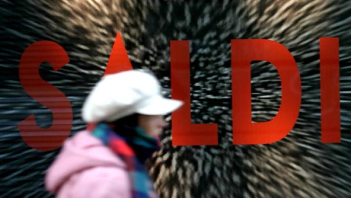 Domani partono i saldi in tutta l'Emilia-Romagna