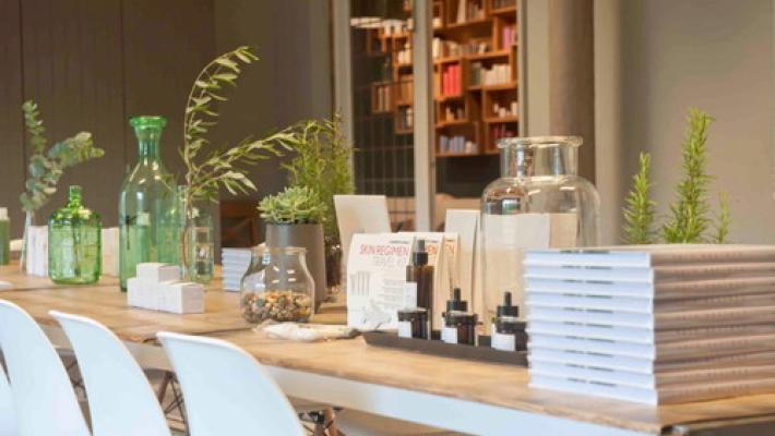 Davines, crescita in doppia cifra