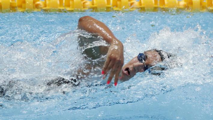 Mondiali, Quadarella d'argento negli 800 stile libero