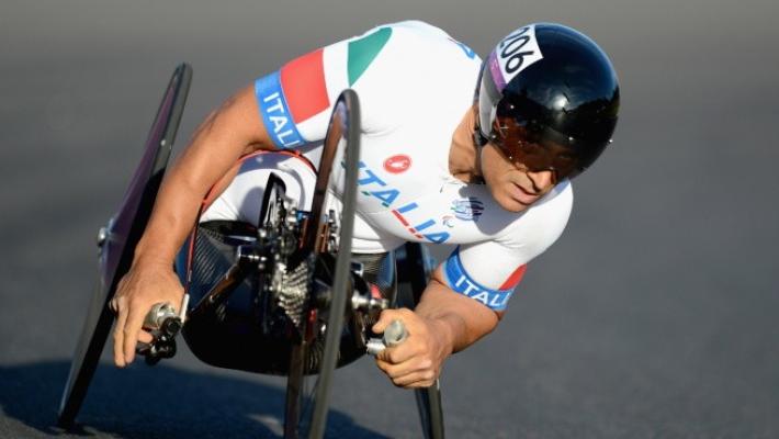 A fuoco la villa di Alex Zanardi, si valuta il suo trasferimento