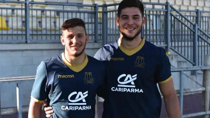 Doppia intervista: Minozzi e Giammarioli, «gemelli» azzurri