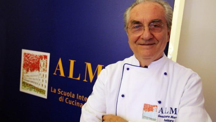 Masterchef, omaggio a Gualtiero Marchesi con due dei suoi celebri allievi: Andrea Berton e Davide Oldani 