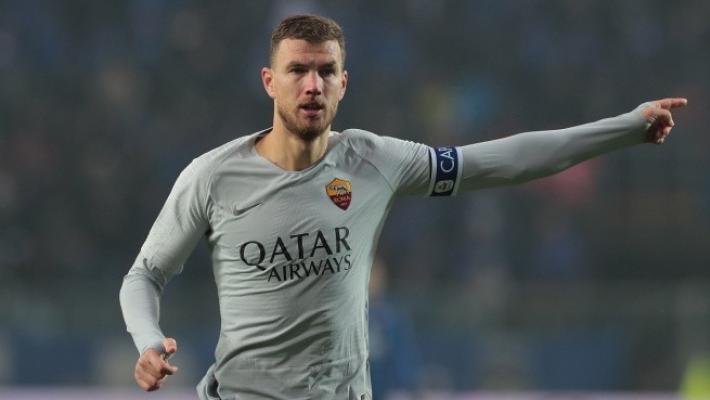 La moglie di Dzeko spaventa l'Inter