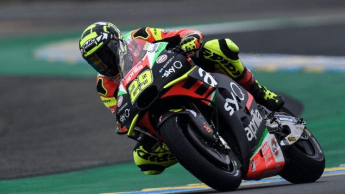 Iannone: "Voglio lottare per la top-10"