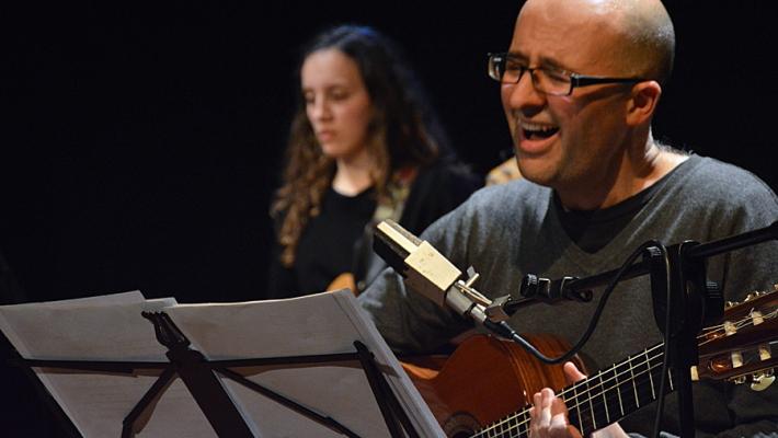Camattini: Pensavo di riscrivere  «Fischia il vento»,  poi è nata «Capitana» 