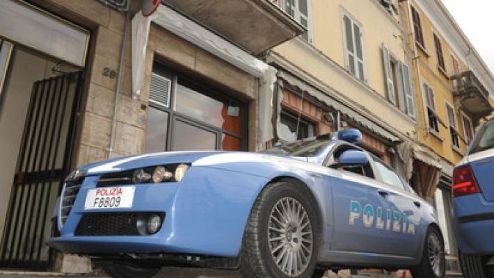 Denunciato uno straniero espulso uno straniero