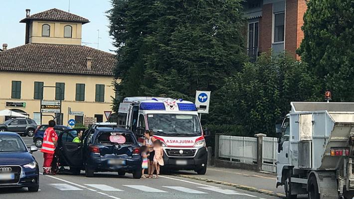 Tamponamento a San Secondo