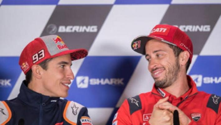 "Senza Marquez avrei due Mondiali"