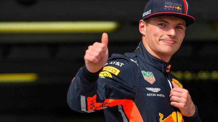 Gp d'Ungheria: pole a Verstappen, prima in carriera