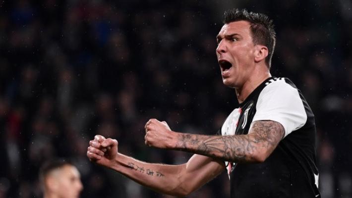 Per Mandzukic c'è una nuova opzione