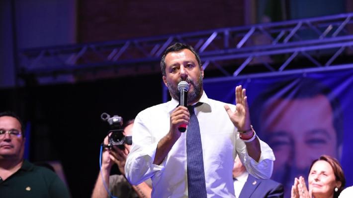 Salvini apre la fase due: il M5S messo all'angolo