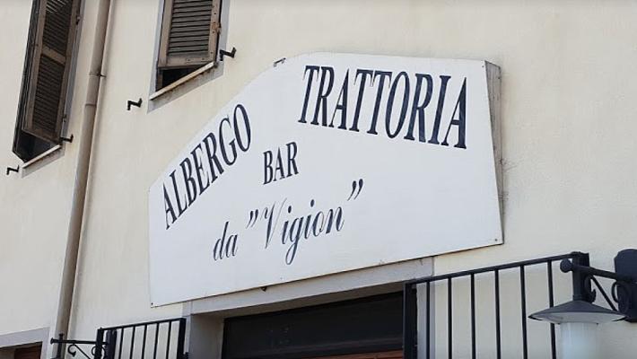 'Trattoria Da Vigion', qualit&agrave; e storia: la buona tavola di famiglia