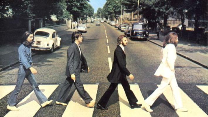 Beatles, 50 anni fa la foto sulle strisce di Abbey Road