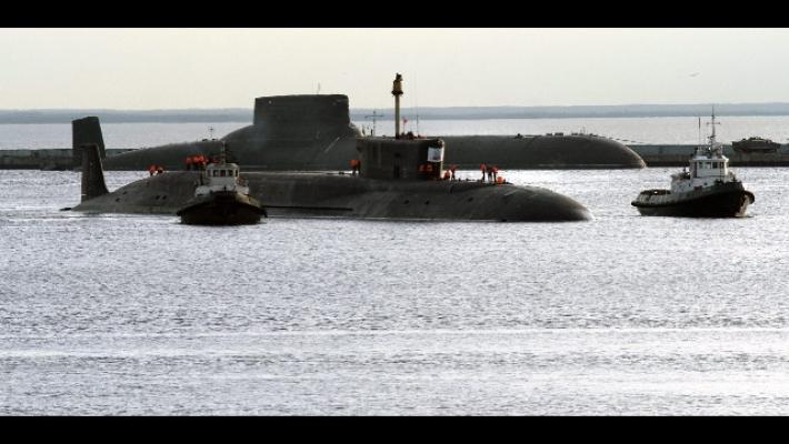 'Record radiazioni in area base Russia'
