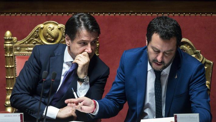 Caos crisi: si litiga sui tempi e la Lega sfiducia il premier Conte