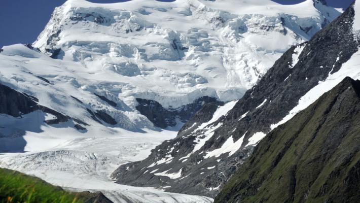 Incidente sul Grand Combin, un alpinista e una guida morti